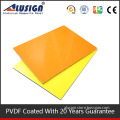 Alusign best building material/aluminium composite plastic panels